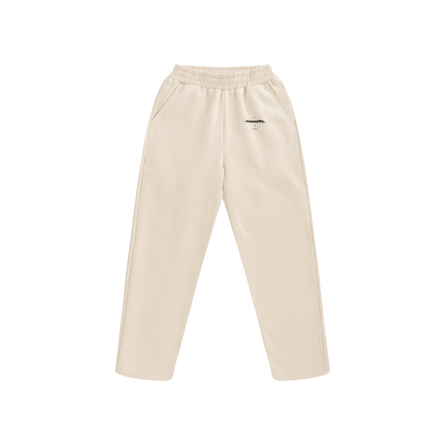 Eleanor Sweatpants Cream