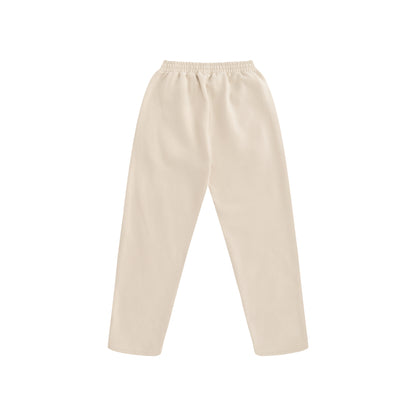 Eleanor Sweatpants Cream