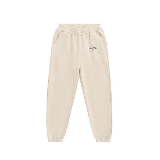 Brooke Sweatpants Cream