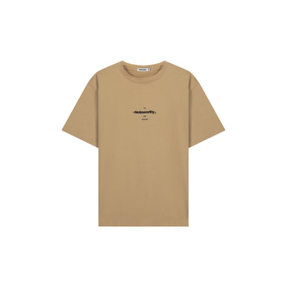 Caroline T-shirt Sand