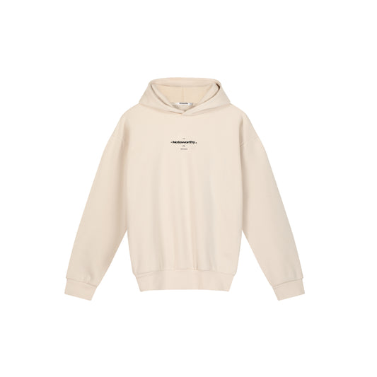 Charlotte Hoodie Cream