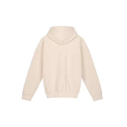 Charlotte Hoodie Cream