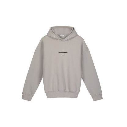 Charlotte Hoodie Greige