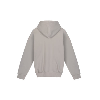 Charlotte Hoodie Greige